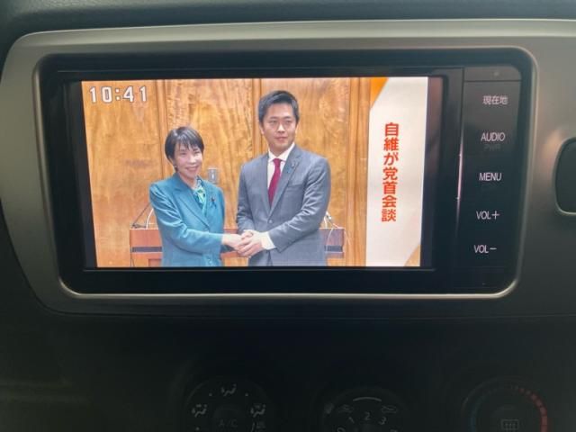 TOYOTA VITZ  4WD 2014