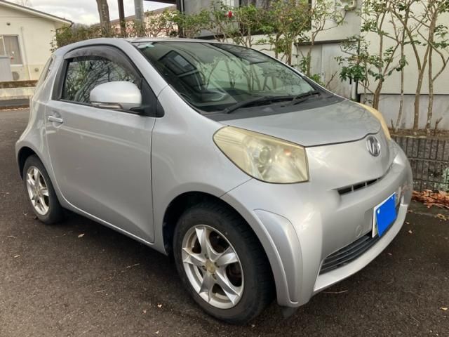 TOYOTA iQ 2008