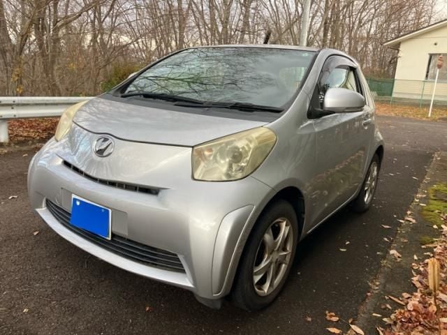 TOYOTA iQ 2008
