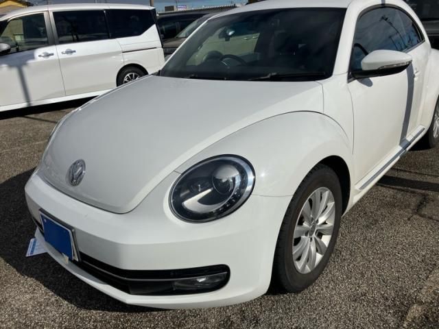 VOLKSWAGEN VOLKSWAGEN The BEETLE 2015
