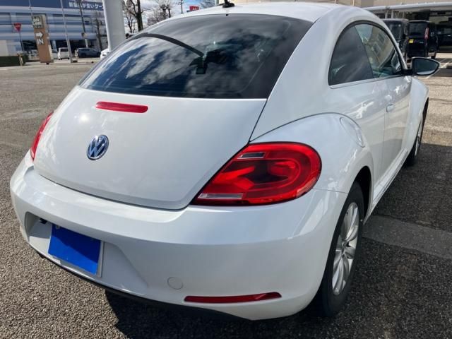 VOLKSWAGEN VOLKSWAGEN The BEETLE 2015