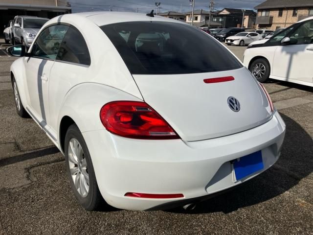 VOLKSWAGEN VOLKSWAGEN The BEETLE 2015