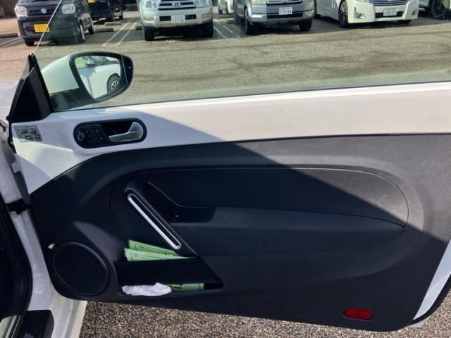 VOLKSWAGEN VOLKSWAGEN The BEETLE 2015