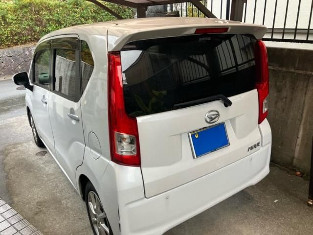 DAIHATSU MOVE 2021