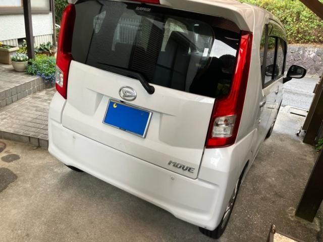 DAIHATSU MOVE 2021