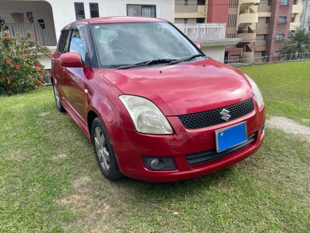 SUZUKI SWIFT 2009