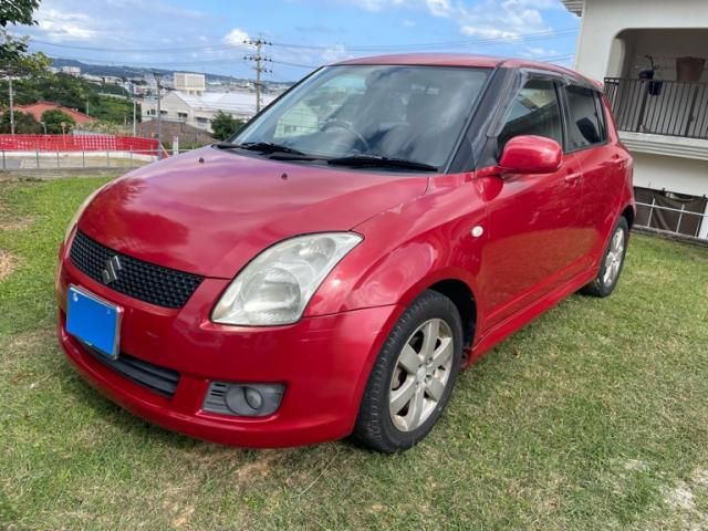 SUZUKI SWIFT 2009