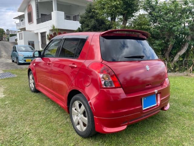 SUZUKI SWIFT 2009