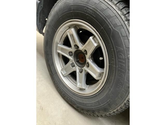 TOYOTA HIACE van 4WD 2021