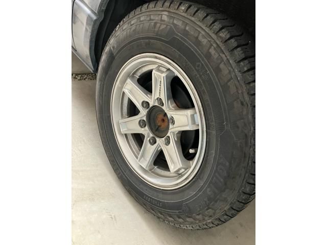 TOYOTA HIACE van 4WD 2021