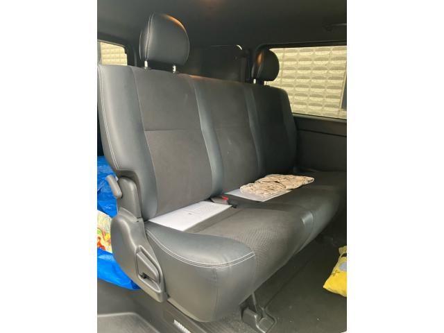 TOYOTA HIACE van 4WD 2021