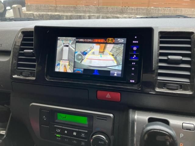 TOYOTA HIACE van 4WD 2021