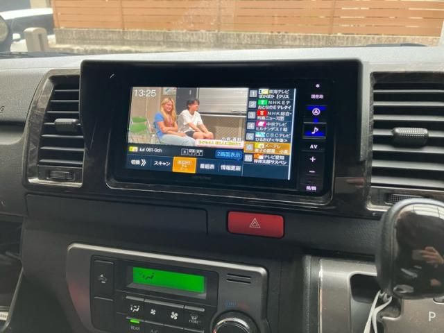 TOYOTA HIACE van 4WD 2021