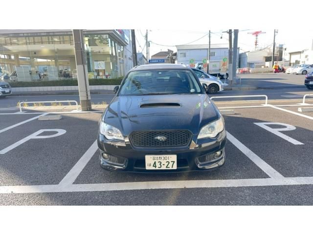 SUBARU LEGACY-TW 4WD 2009 
