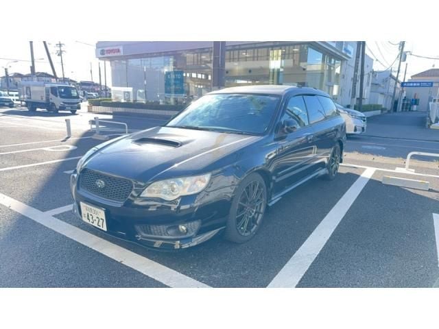 SUBARU LEGACY-TW 4WD 2009
