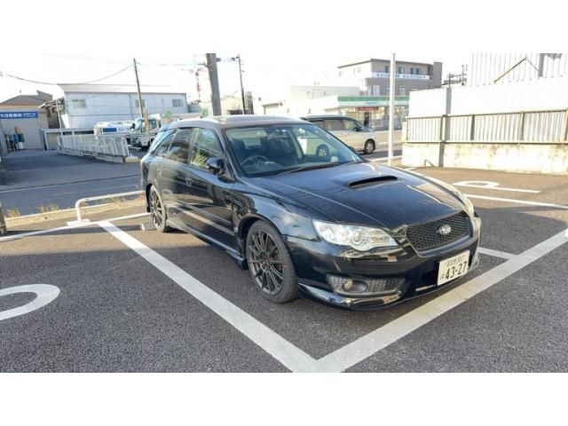 SUBARU LEGACY-TW 4WD 2009
