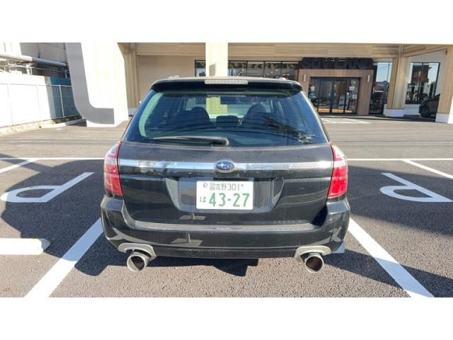 SUBARU LEGACY-TW 4WD 2009