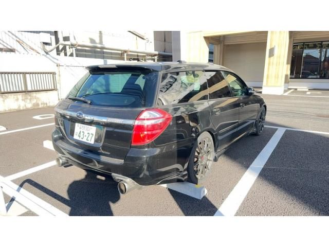 SUBARU LEGACY-TW 4WD 2009