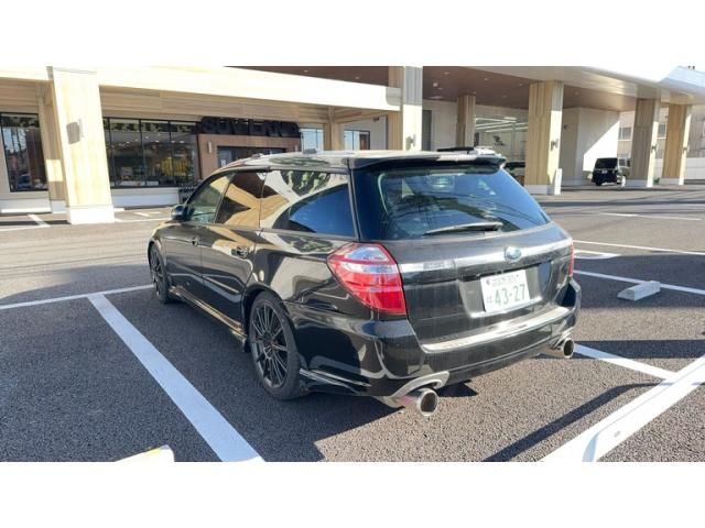 SUBARU LEGACY-TW 4WD 2009