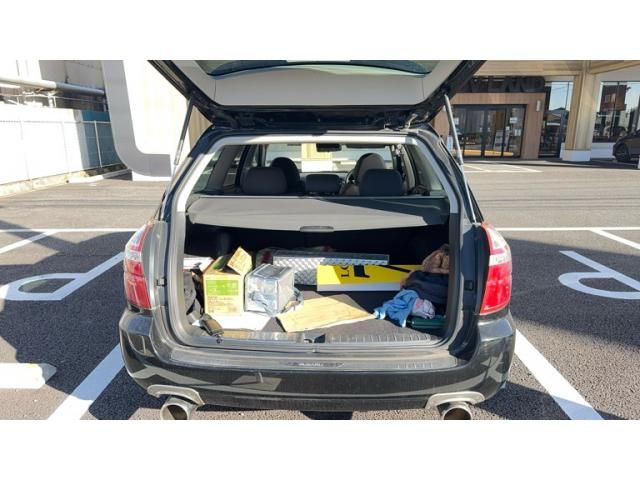SUBARU LEGACY-TW 4WD 2009