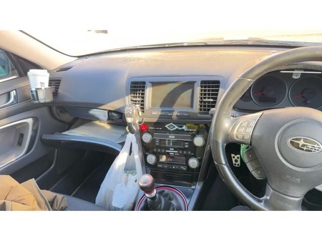 SUBARU LEGACY-TW 4WD 2009