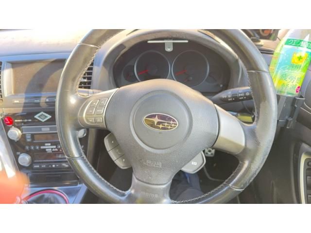 SUBARU LEGACY-TW 4WD 2009