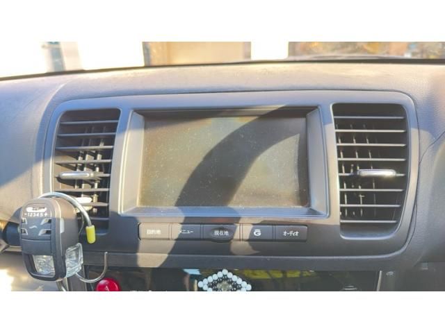 SUBARU LEGACY-TW 4WD 2009