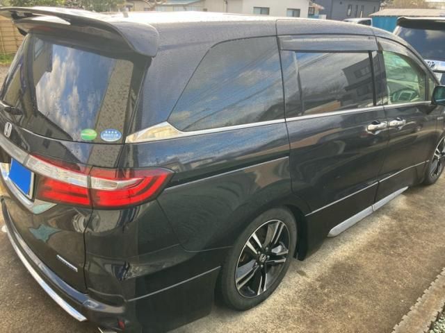 HONDA ODYSSEY HYBRID 2016