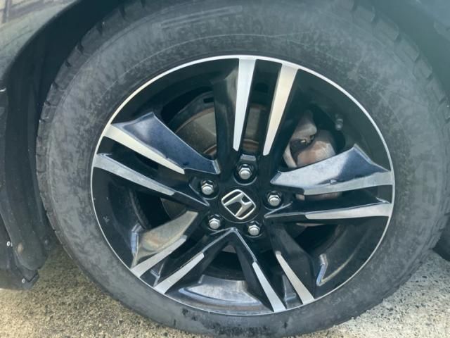 HONDA ODYSSEY HYBRID 2016