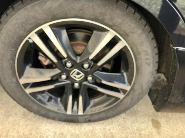 HONDA ODYSSEY HYBRID 2016