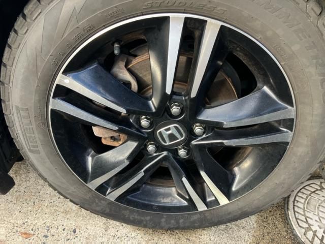 HONDA ODYSSEY HYBRID 2016