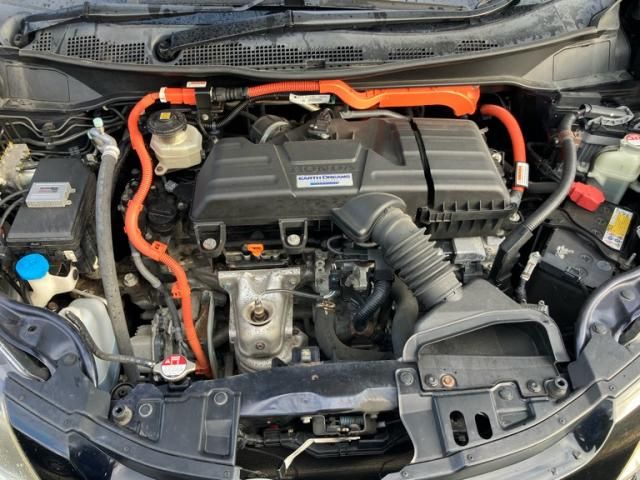 HONDA ODYSSEY HYBRID 2016