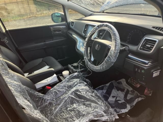 HONDA ODYSSEY HYBRID 2016