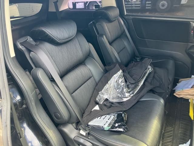 HONDA ODYSSEY HYBRID 2016