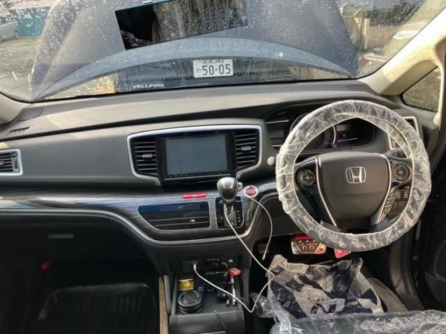 HONDA ODYSSEY HYBRID 2016