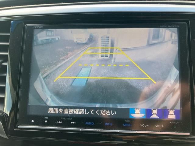 HONDA ODYSSEY HYBRID 2016