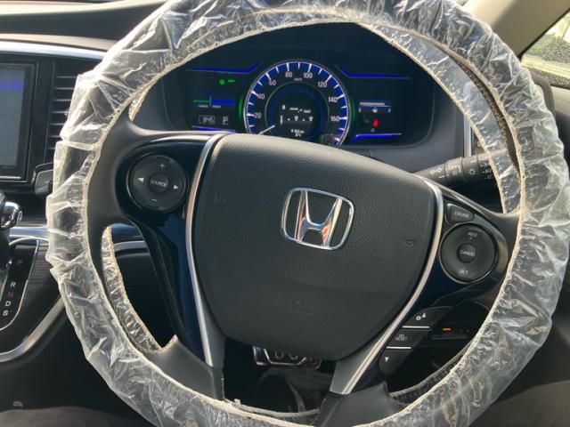 HONDA ODYSSEY HYBRID 2016