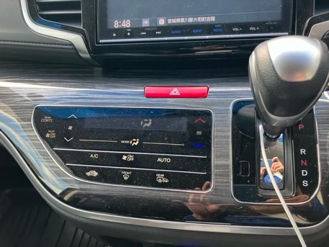 HONDA ODYSSEY HYBRID 2016