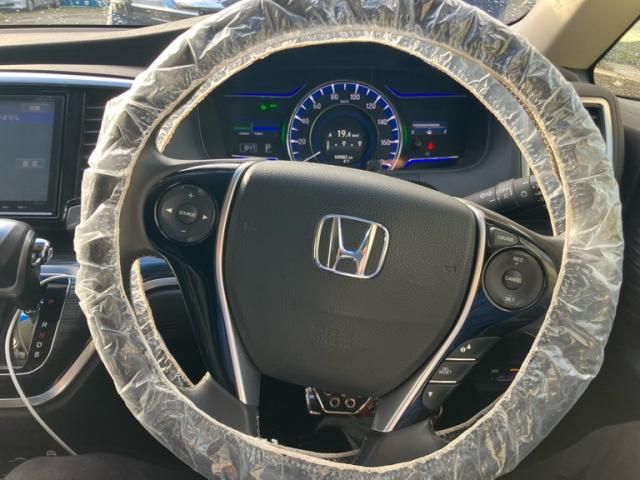 HONDA ODYSSEY HYBRID 2016