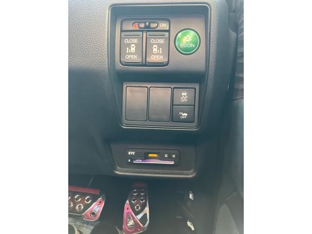 HONDA ODYSSEY HYBRID 2016