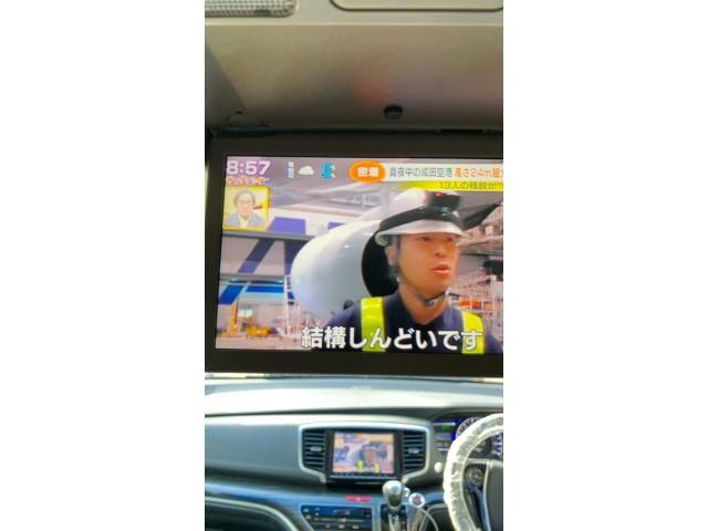 HONDA ODYSSEY HYBRID 2016