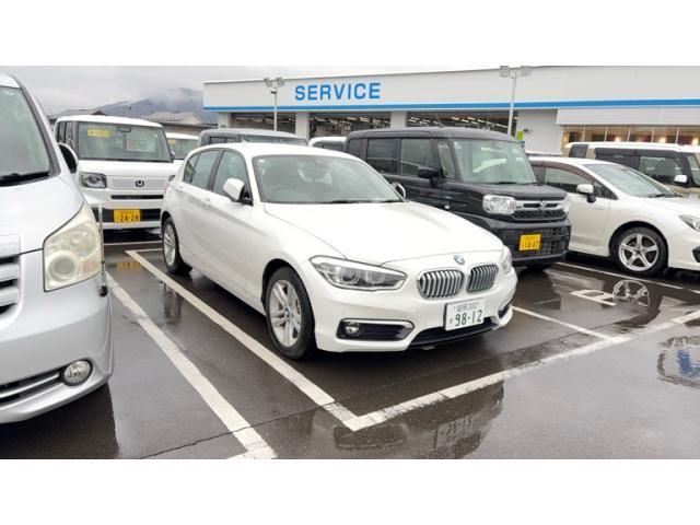 BMW BMW 1series 2017