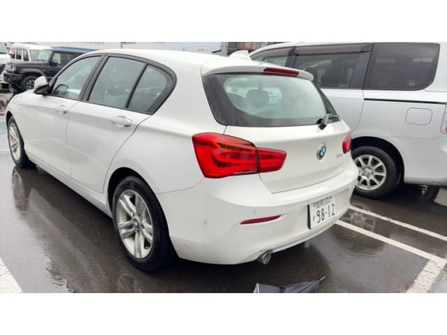 BMW BMW 1series 2017