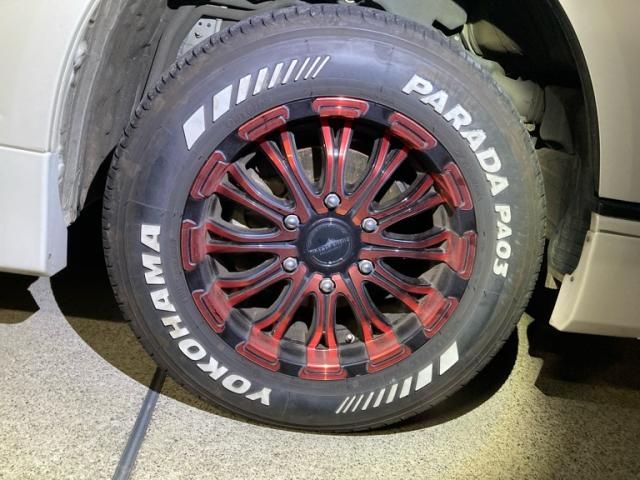 TOYOTA HIACE van 4WD 2020