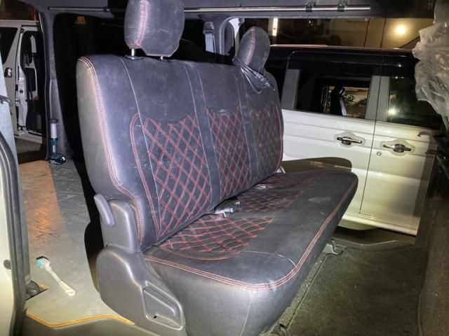 TOYOTA HIACE van 4WD 2020