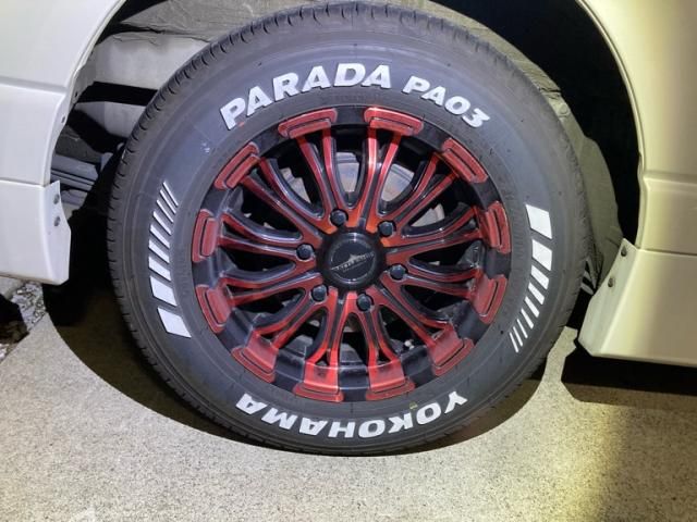 TOYOTA HIACE van 4WD 2020