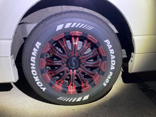 TOYOTA HIACE van 4WD 2020