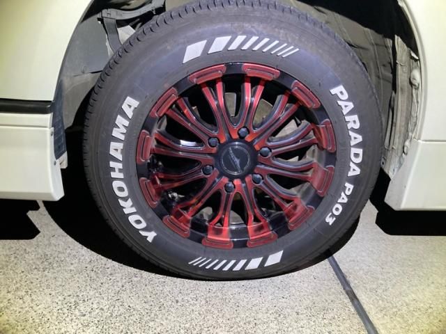 TOYOTA HIACE van 4WD 2020