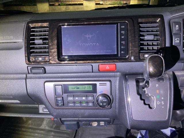 TOYOTA HIACE van 4WD 2020