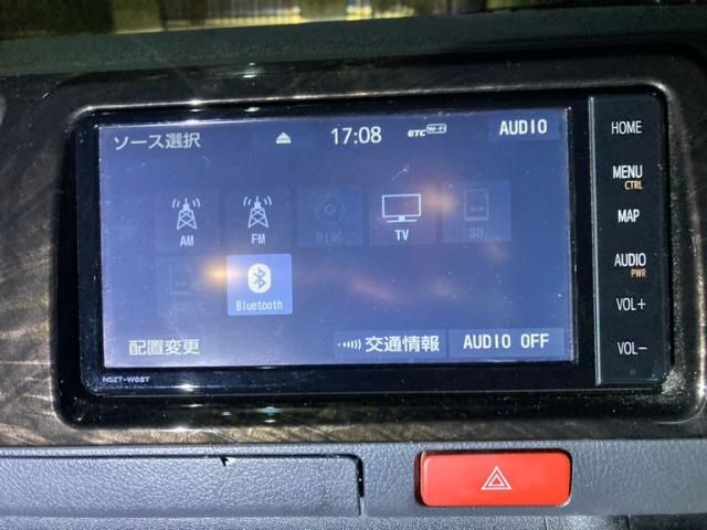 TOYOTA HIACE van 4WD 2020